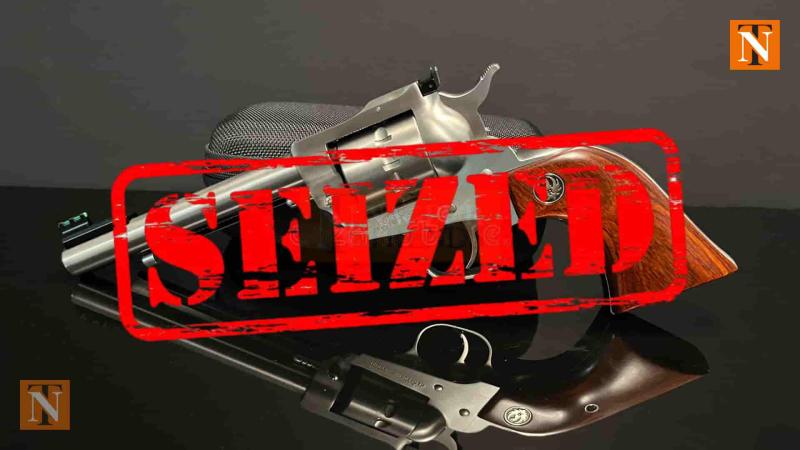 Nagpur: Bajaj Nagar Police Seize 0.22 Bore Pistol With Expired Licence After 20 Years